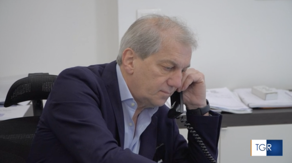 Intervista RAI3 a Nonino Impianti